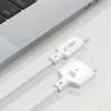 Tech-Protect MMC01 UltraBoost Magnetic MagSafe 3 140W 2m White – Kabel do MacBook